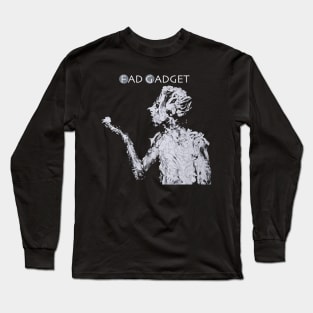 FAD GADGET BAND Long Sleeve T-Shirt